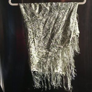 Reine Seide (StrieBrig) Silk Scarf- 207 $25 FIRM